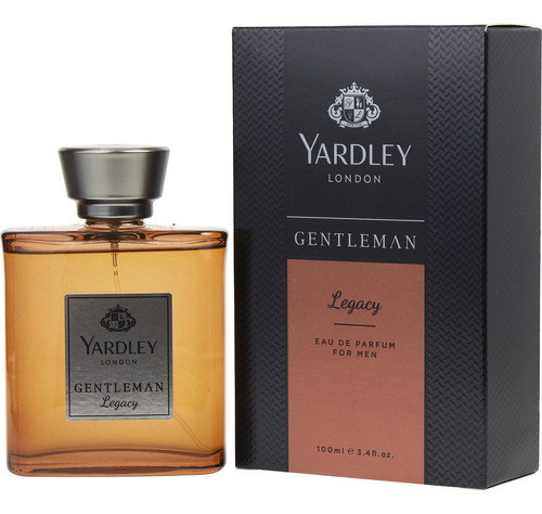 Perfume En Aerosol Yardley Gentleman Legacy, 100 Ml