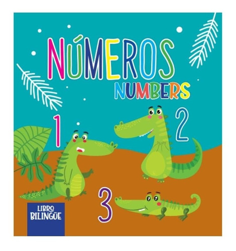 Libro De Tela Y Sonajero Numeros