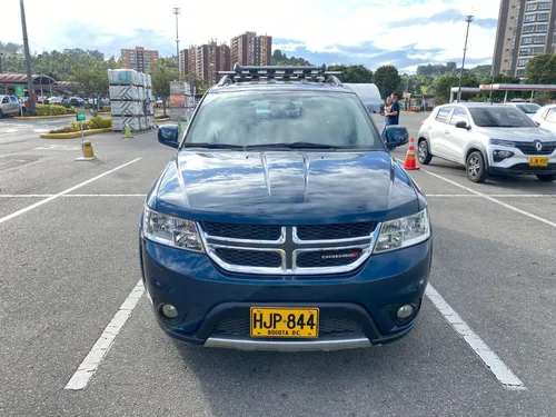 Dodge Journey 2.4 Se 7A At