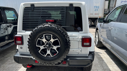 Jeep Wrangler 3.6 V6 Rubicon 4X4 At