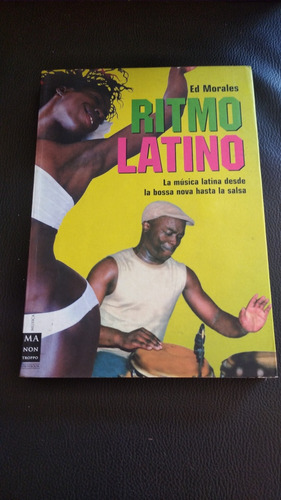 Libro Ritmo Latino Salsa Rock Reggae Fusión 