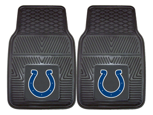 Fanmats Nfl Indianapolis Colts Vinilo Vehiculo Mat Juego 2