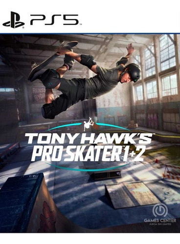 Tony Hawks Pro Skater 1+2 Ps5