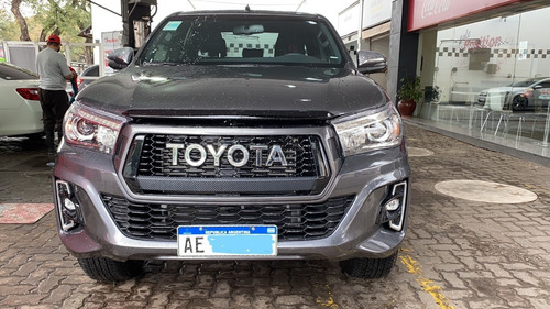Toyota Hilux Srx 2020 4x4 Automatica Con Accesorios Unica!