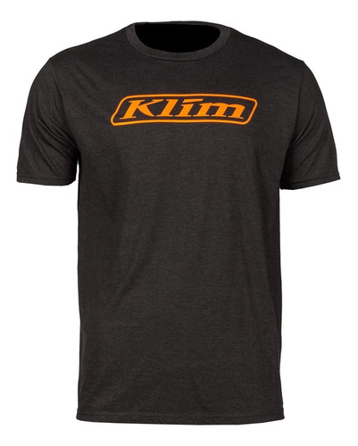 Remera Moto Klim Don't Follow Moto Negro Bamp Group