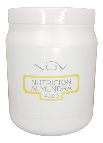 Baño De Crema Nov Nutrición De Almendra Acido X 980gr