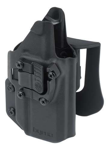 Pistolera Tactica Byrna  Sd Xl Nivel 2 Kydex Portacion Segur