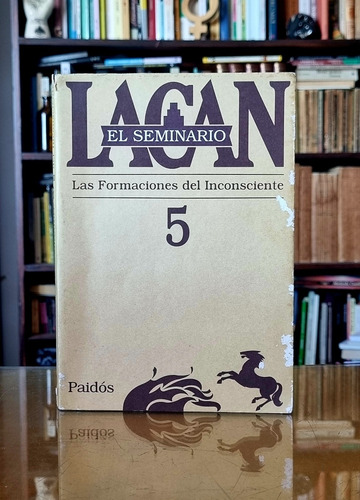 Seminario 5 - Lacan - Atelierdelivre 