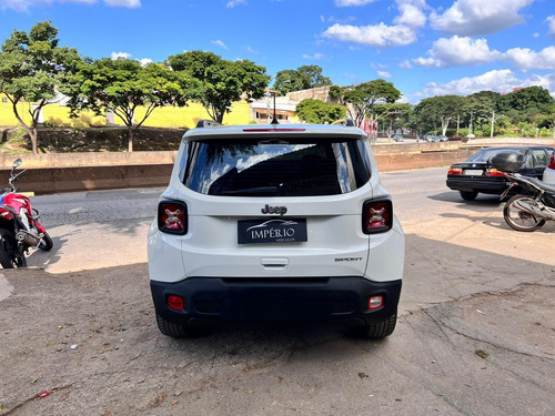 Jeep Renegade Sport 1.8 4x2 Flex 16v Aut.