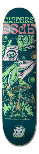 Tabla De Skate Element Space Case Madars