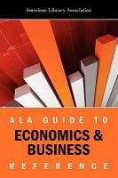 Libro Ala Guide To Economics & Business Reference - Ameri...