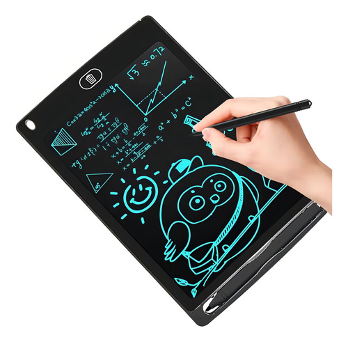 6787686Enicma Pizarrón Mágico, Tableta De Dibujo Para Niños, Tablet Para Niños, Dibujo Para Niños, Pizarrón Mágico Borrable, Tablero De Dibujo Electrónico, Tableta Lcd Dibujo Escritura, Pizarra Magica
