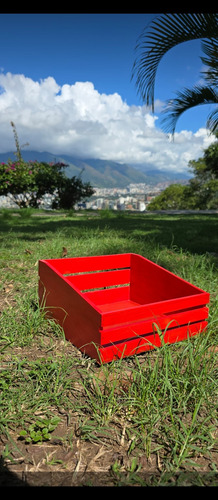 Cajas De Madera Decoraciones Arreglos Flores Globos Guacales