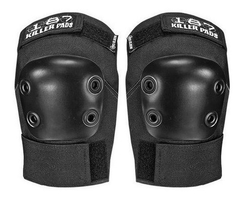 187 Killer Pads Pro Elbow Pads