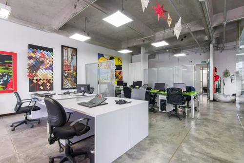 Oficina En Venta En El Chicó. Cod V4686