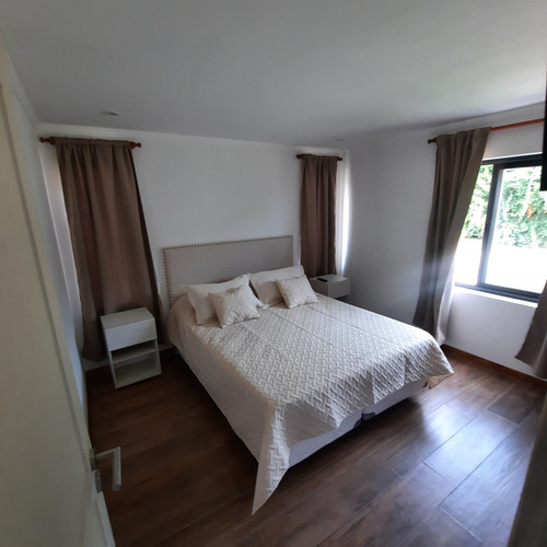 Casa En Alquiler Miramar Barrio Cerrado Las Lomas