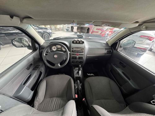 Fiat Palio 1.8 MPI ADVENTURE LOCKER WEEKEND 16V FLEX 4P AUTOMATIZADO