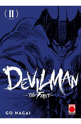 Libro Devilman The First 02 De Vvaa Panini España