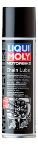 Lubricante Para Cadenas De Moto Liqui Moly 250 Ml