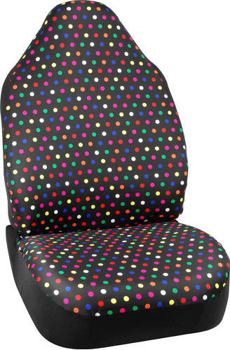 22-1-56809-8 Funda De Asiento Universal Lunares Arcoír...