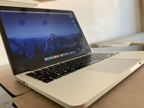 Macbook Pro Retina 13  Core I5 8gb De Ram 