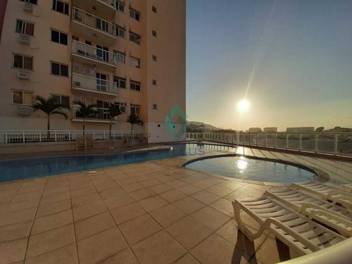Imagem 4 de 12 de Apartamento Para Venda Em Rio De Janeiro, Cascadura, 2 Dormitórios, 1 Suíte, 1 Banheiro, 1 Vaga - V01826_1-2010969