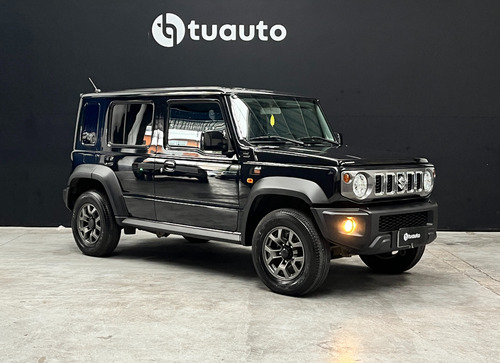 Suzuki Jimny GLX 4X4 1.5 AUT