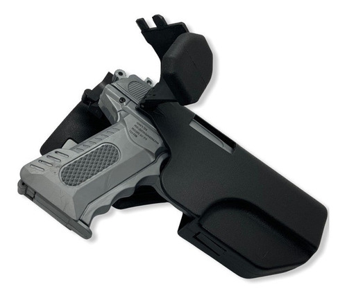 Porta Pistola Glock 17/22/31 Seguro De Retención Mayor Pj088