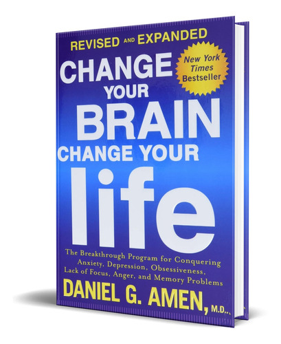 Libro Change Your Brain, Change Your Life [ Original ]  