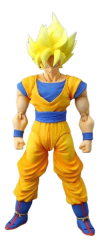 S.h.figuarts Goku Super Saiyan Jp Listo Para Envío!!