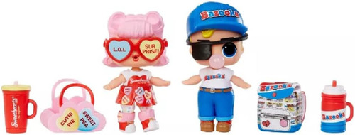Lol Surprise Loves Mini Sweets Muñecas Surprise-o-matic Con