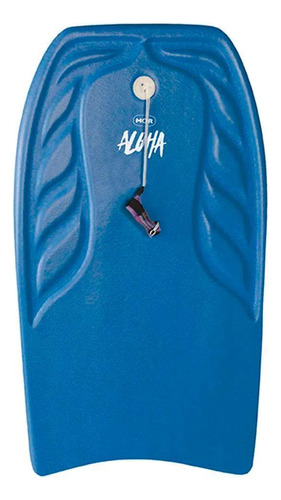 Prancha Bodyboard Aloha 72cm X 43cm Cores Sortidas Mor