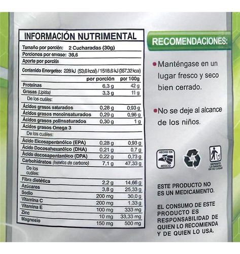 Cll Colágeno Hidrolizado Manzana Verde 1.1 Kg Supra