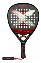Comprar Nox ML10 Shotgun pala de padel color negro y rojo