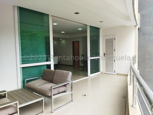 Apartamento Amoblado En Venta El Bosque Valencia Carabobo Mls #24-1682 LG