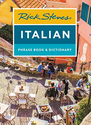 Rick Steves Italiano Frase Libro Y Diccionario (rick Steves