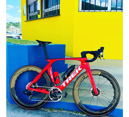 Trek Madone Slr Last Edition Segafredo 2023