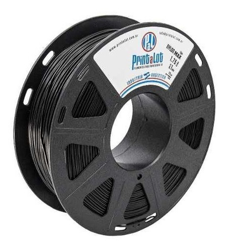Filamento 3d Nylon Max® 4 X 1kg +spray +envío :: Printalot