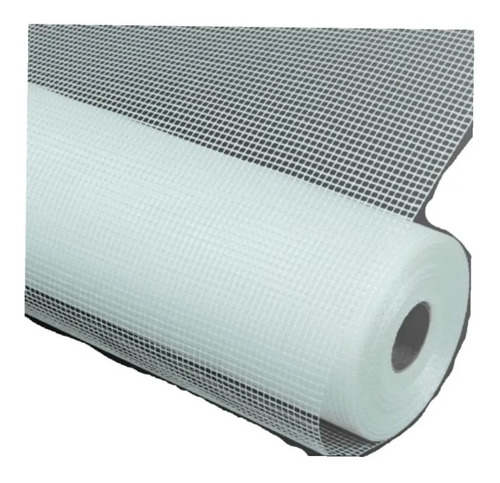 Malla Fibra De Vidrio X 50 Mts - Ideal Mosaiquismo 60gs