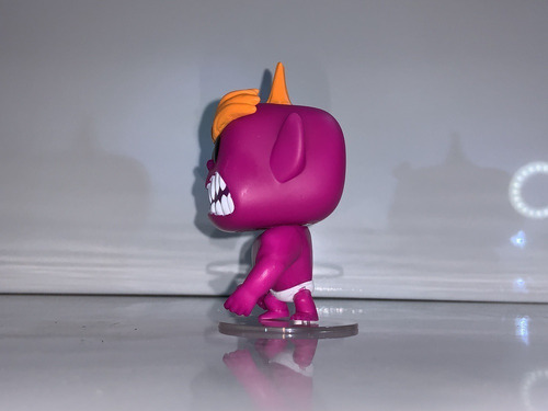 Monster Jack Jack -401- Increibles 2 Shop Exclusivo Funkopop