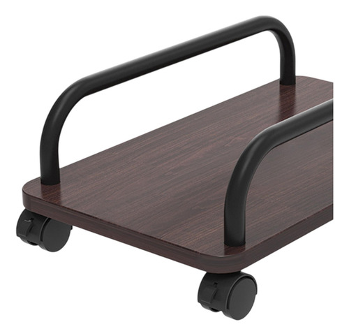 Soporte De Host De Computadora Soporte Compatible Marrón