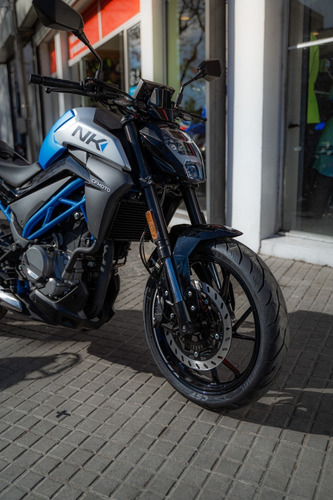 Imagen 8 de 18 de Cfmoto Nk300 - 100% Financiada - Tomamos Tu Usada