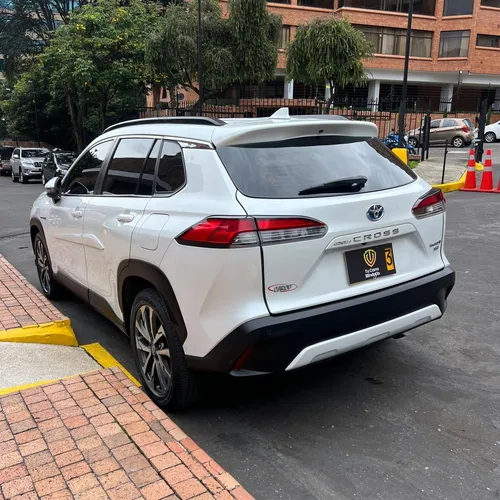 Toyota Corolla Cross 2.0 Seg