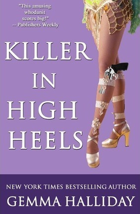 Killer In High Heels - Gemma Halliday