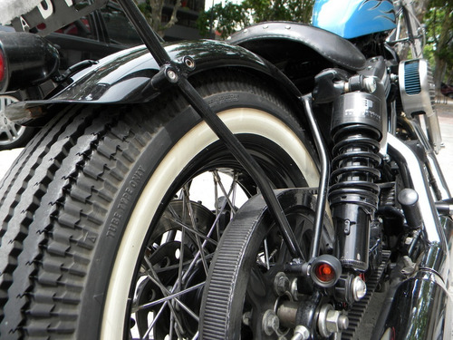 Imagen 9 de 15 de Harley Davidson Xl Sportster 883r