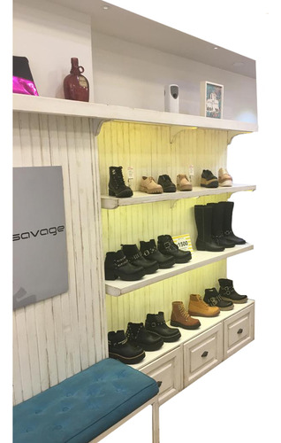 Diseño Construcción De Locales Comerciales Llave En Mano