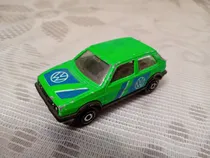 Comprar Autito A Escala Vw Golf Gti Majorette Sin Baul