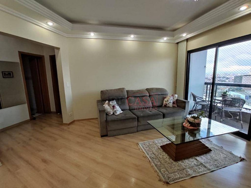 Imagem 1 de 30 de Apartamento Com 3 Dormitórios À Venda, 130 M² Por R$ 690.000,00 - Vila Formosa - São Paulo/sp - Ap6342