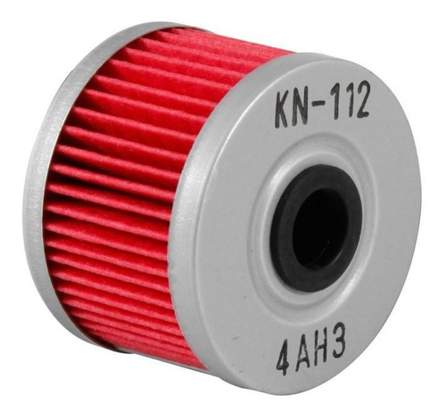 Filtro De Aceite K&n Kawasaki Klx125 125 2010 A 2015 Kn-112