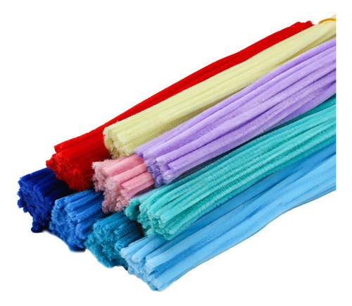 Kit De Manualidades Creativas Con De Chenilla Para